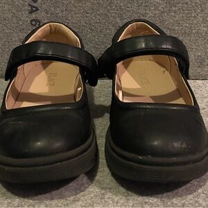 The Children's Place Black Dress Shoes